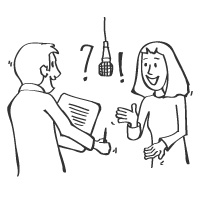 Conception rédaction de script pour video dessinée