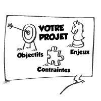 Création scénario et storyboard pour video scribing et video dessinée explicative et pédagogique